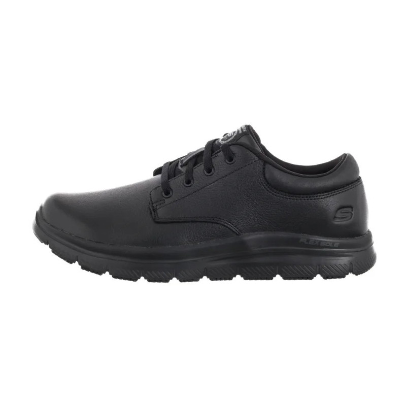 Skechers Work Flex Advantage Black 77513EC/BLK (SK272-a) spordijalatsid