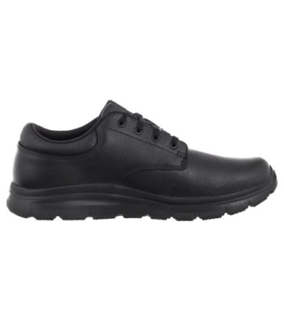 Skechers Work Flex Advantage Black 77513EC/BLK (SK272-a) spordijalatsid