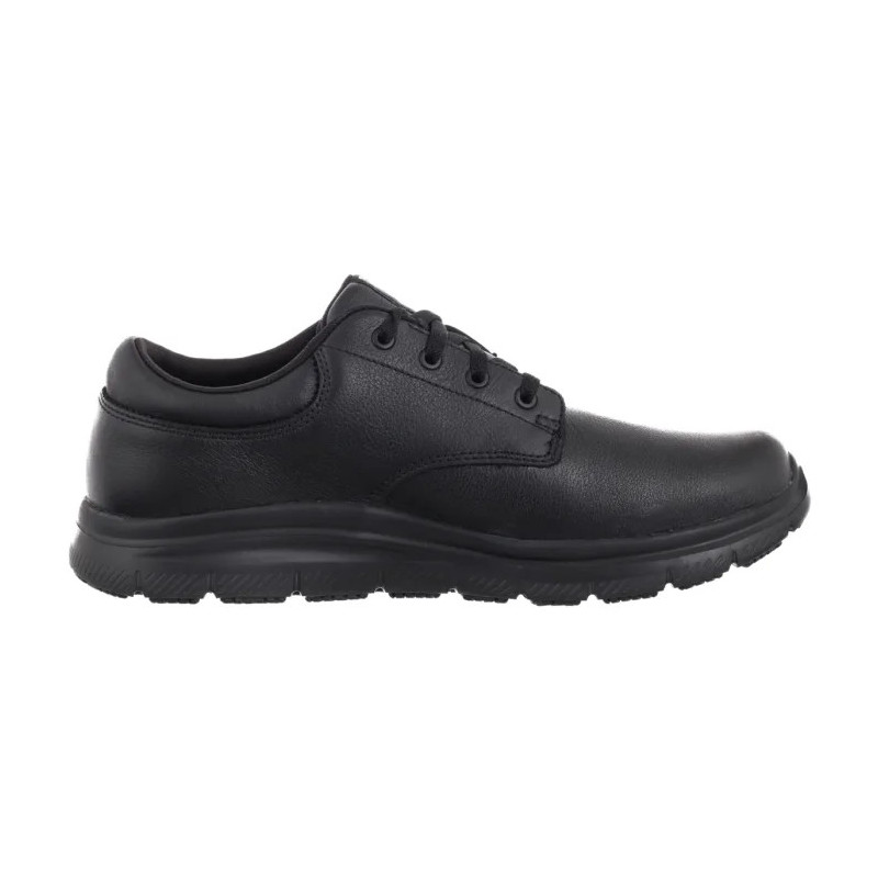 Skechers Work Flex Advantage Black 77513EC/BLK (SK272-a) spordijalatsid