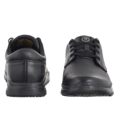 Skechers Work Flex Advantage Black 77513EC/BLK (SK272-a) spordijalatsid