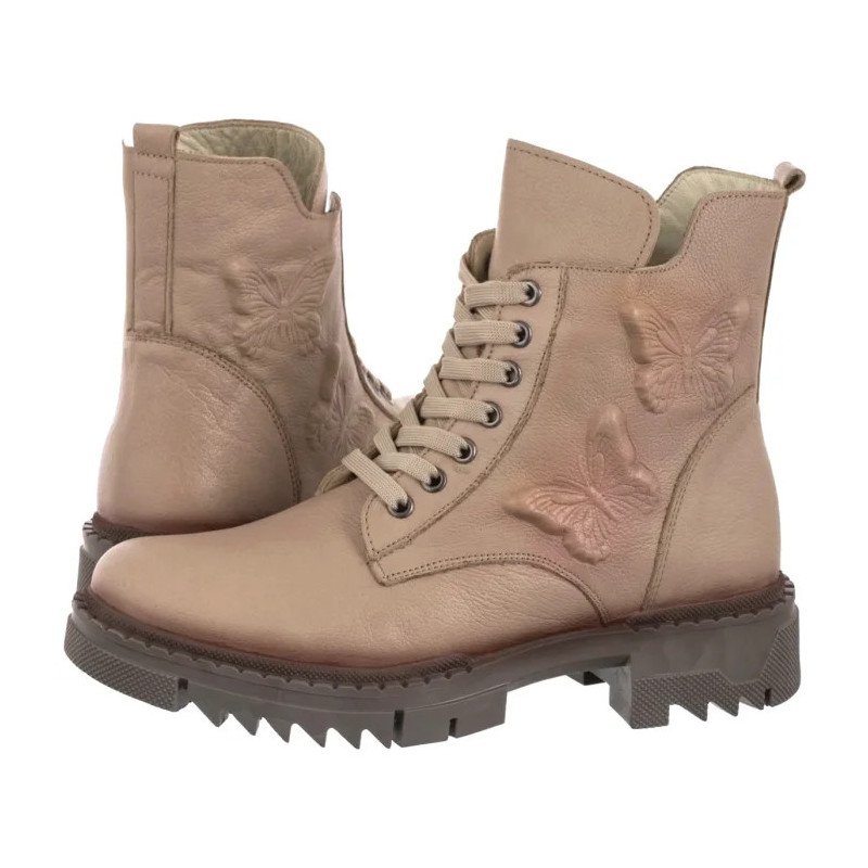 Artiker Beżowe 53C0683 (AR87-c) kingad