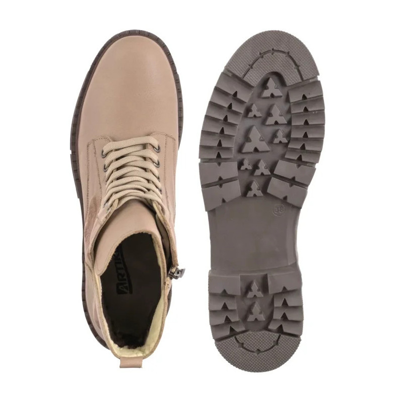 Artiker Beżowe 53C0683 (AR87-c) kingad