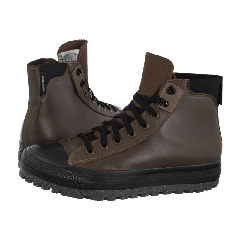 Converse CTAS City Trek Wp Hi Grounded/Total Eclipse/Black A13274C (CO715-c) saapad