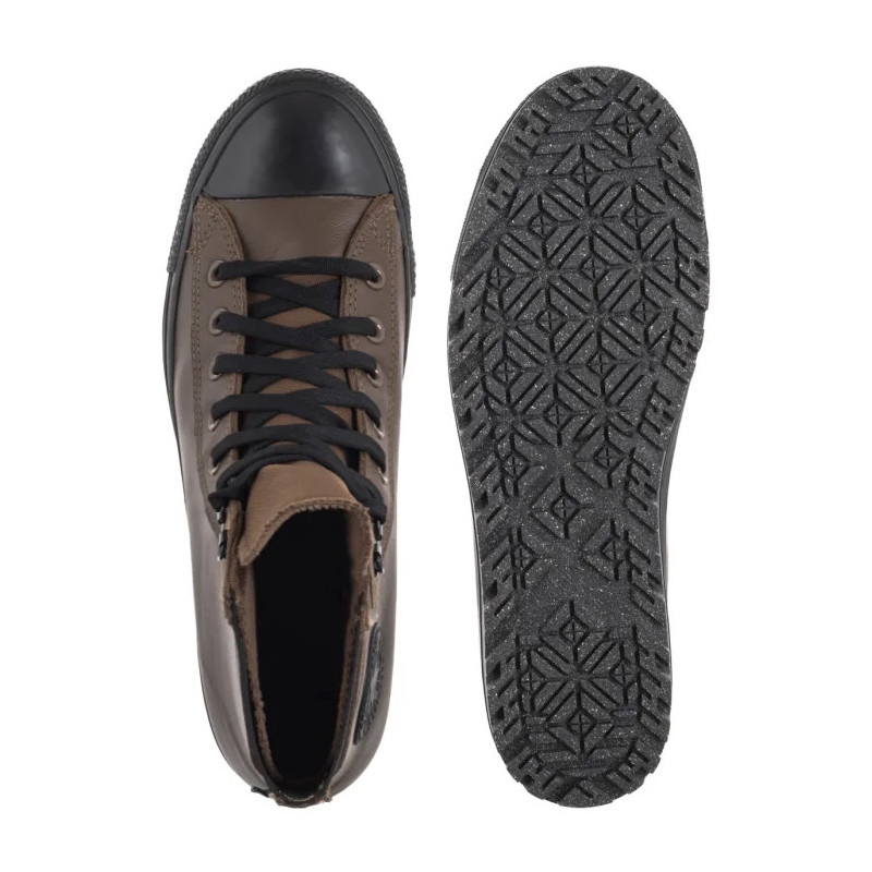 Converse CTAS City Trek Wp Hi Grounded/Total Eclipse/Black A13274C (CO715-c) kingad