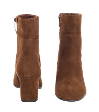 Tamaris Brązowe 1-25336-43 311 Muscat (TM512-b) kingad