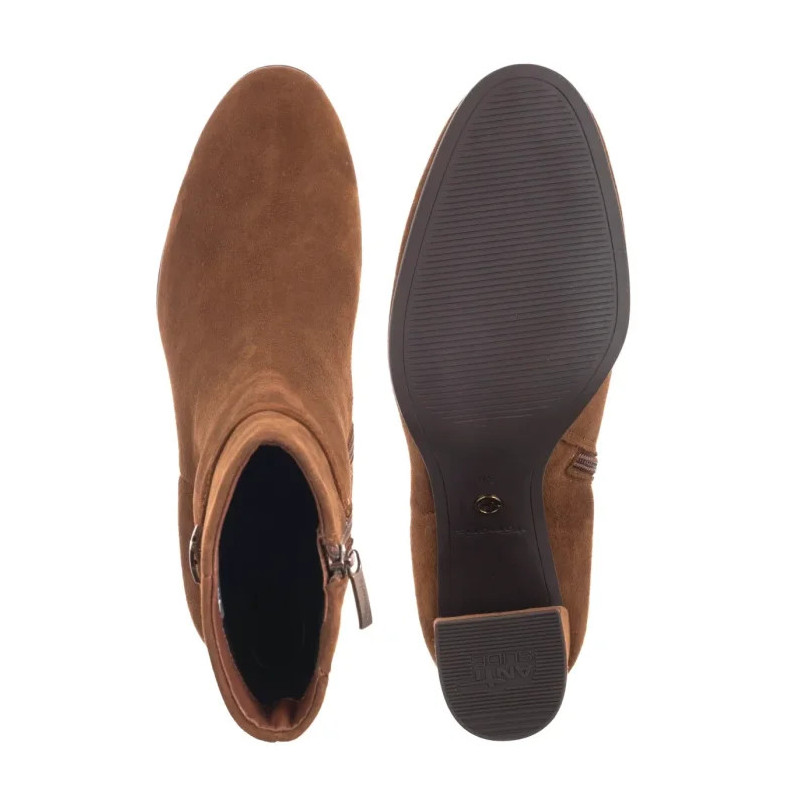 Tamaris Brązowe 1-25336-43 311 Muscat (TM512-b) kingad