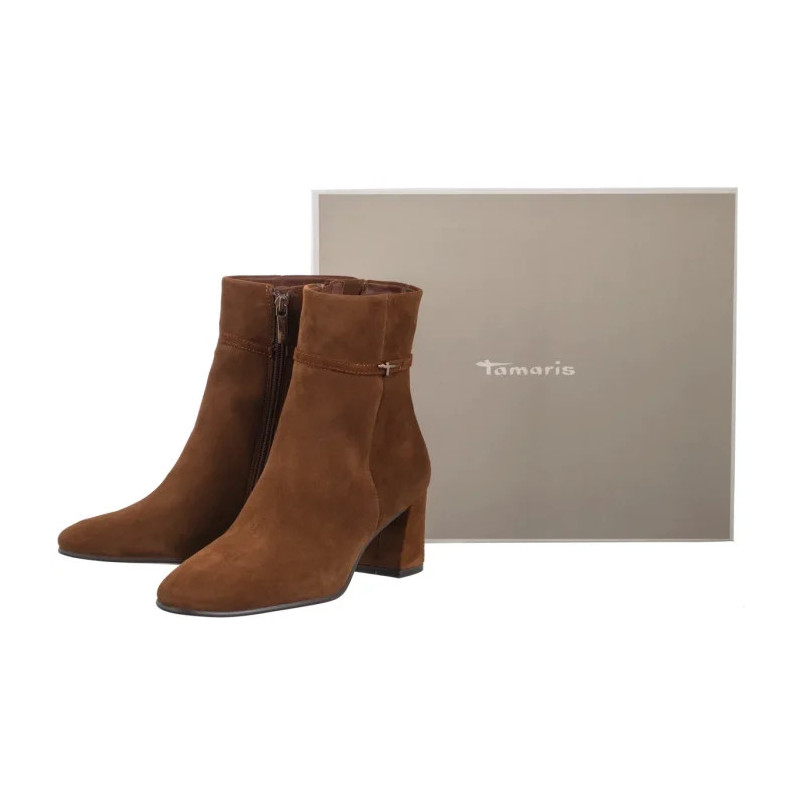 Tamaris Brązowe 1-25336-43 311 Muscat (TM512-b) kingad