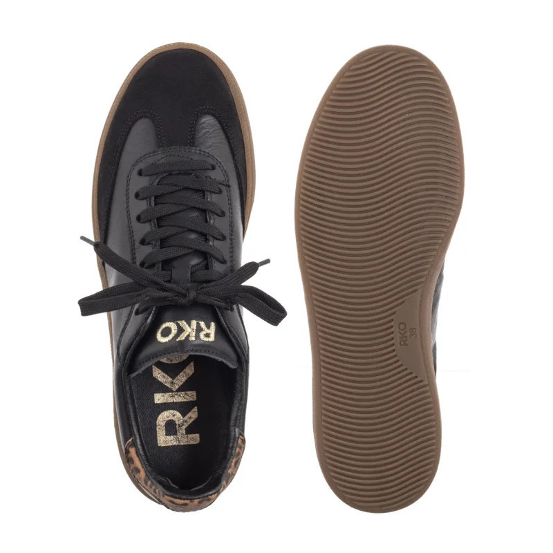 Ryłko Czarne 0TRW5___ __JA (RY1040-b) kingad