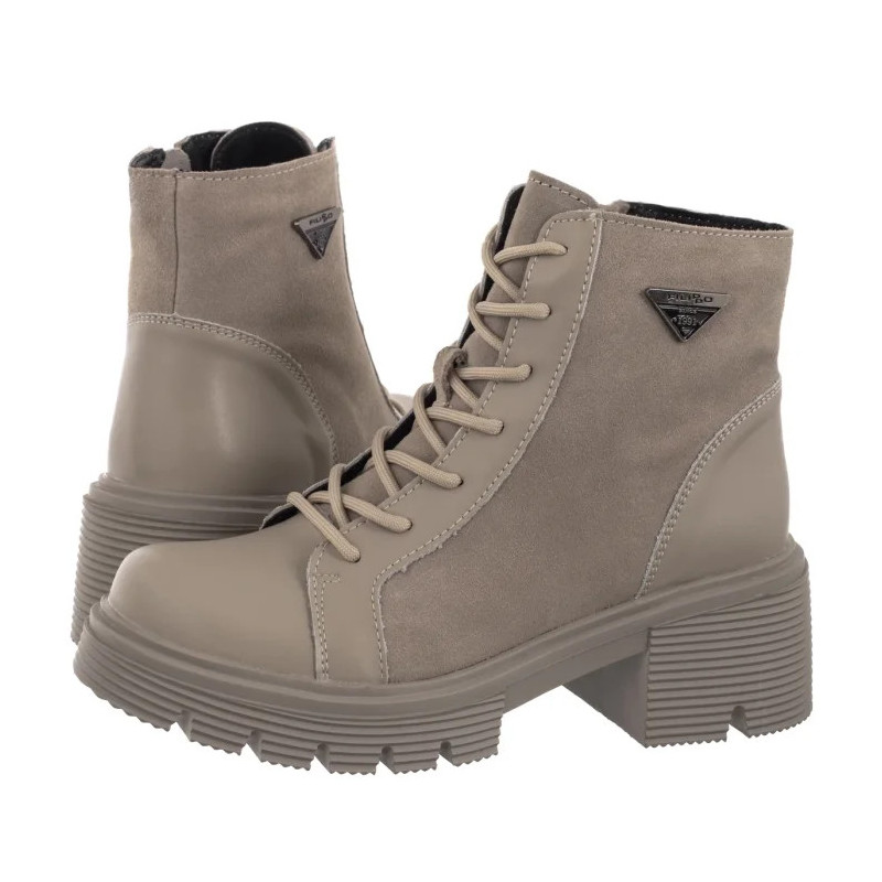 Filippo Beżowe DBT6495/25 BE (FO195-a) kingad