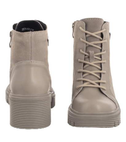 Filippo Beżowe DBT6495/25 BE (FO195-a) kingad