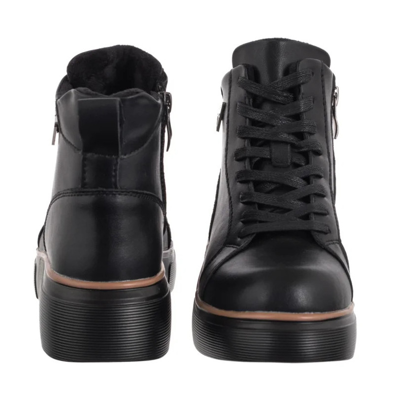 Filippo Czarne DBT6452/25 BK (FO197-a) kingad