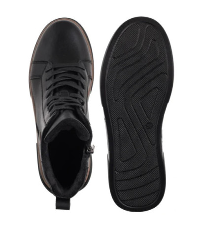 Filippo Czarne DBT6452/25 BK (FO197-a) kingad