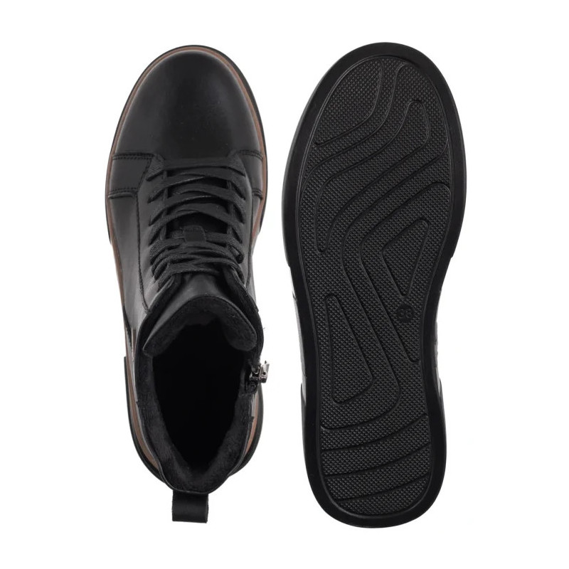 Filippo Czarne DBT6452/25 BK (FO197-a) kingad