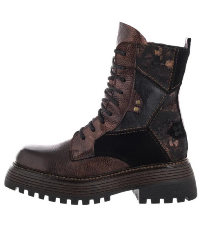 Maciejka Brązowe 07104-02/00-8 (MA1415-a) kingad