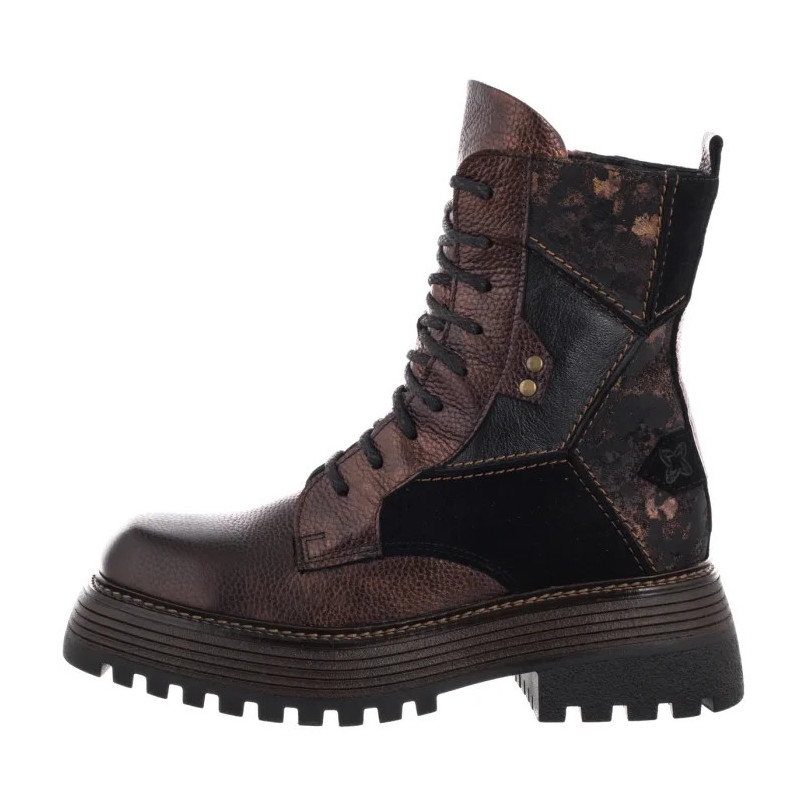 Maciejka Brązowe 07104-02/00-8 (MA1415-a) kingad