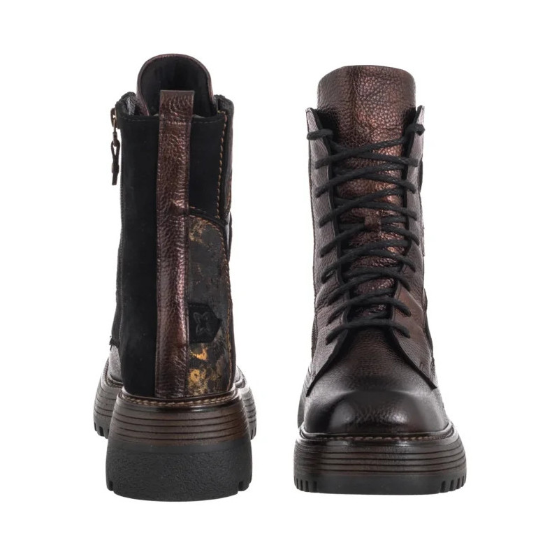 Maciejka Brązowe 07104-02/00-8 (MA1415-a) kingad