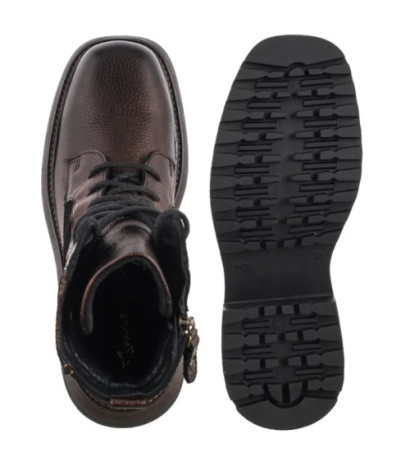 Maciejka Brązowe 07104-02/00-8 (MA1415-a) kingad