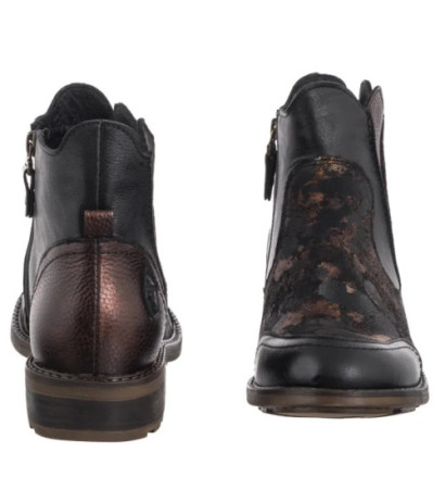 Maciejka Brązowe 07006-02/00-8 (MA1410-b) kingad