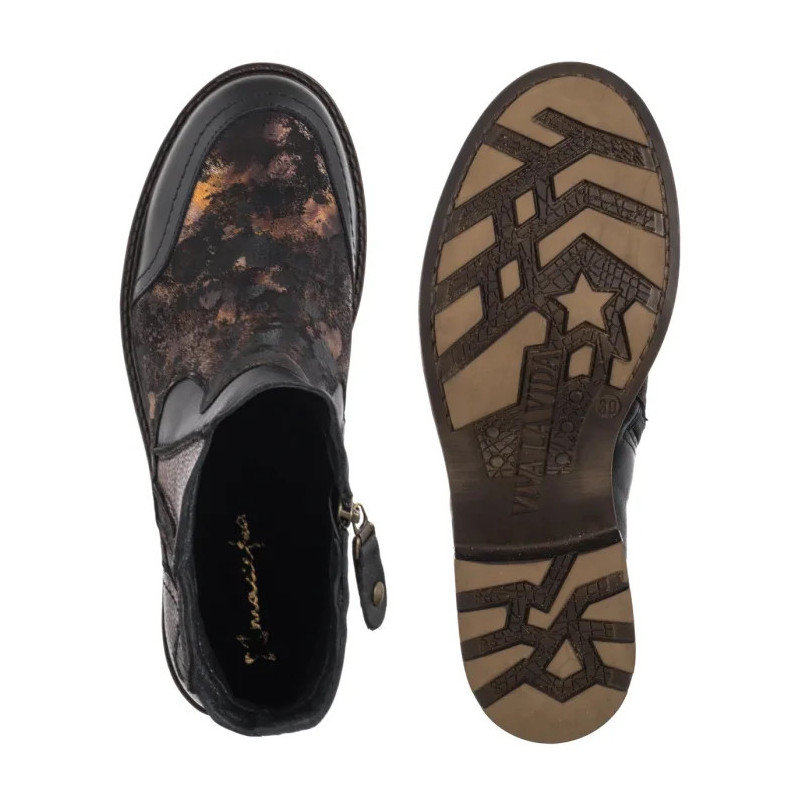 Maciejka Brązowe 07006-02/00-8 (MA1410-b) kingad