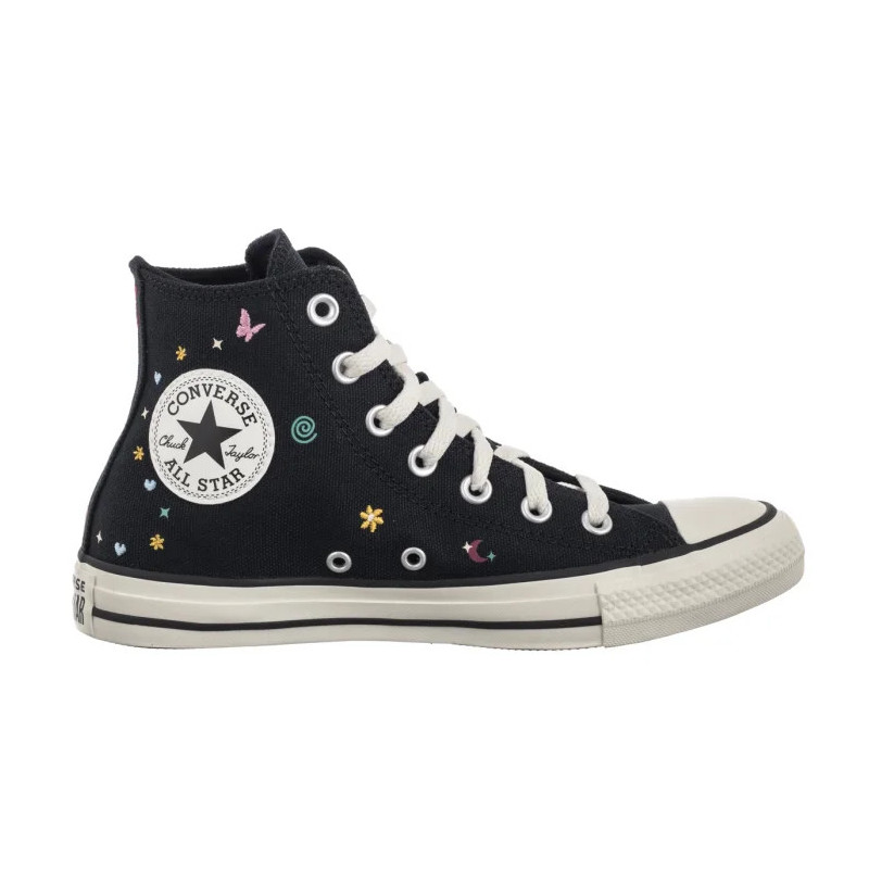 Converse CTAS Hi Black/Cliffside Rose A15508C (CO811-a) kingad