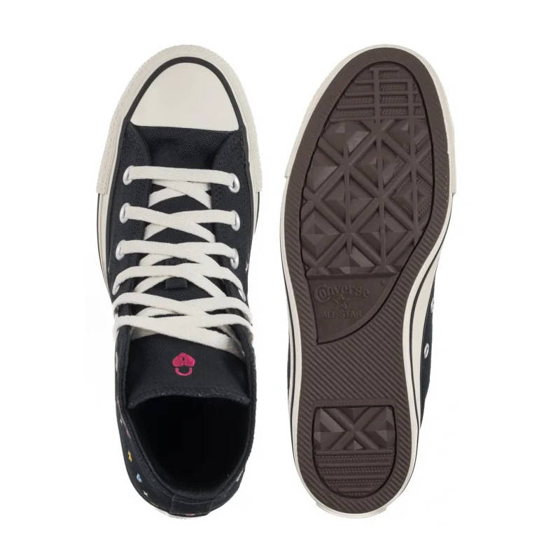 Converse CTAS Hi Black/Cliffside Rose A15508C (CO811-a) kingad