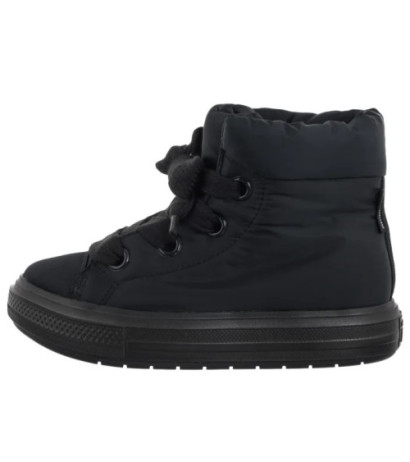 Converse CTAS Elements Boot Hi Black/Black/Black A12941C (CO809-b) kingad