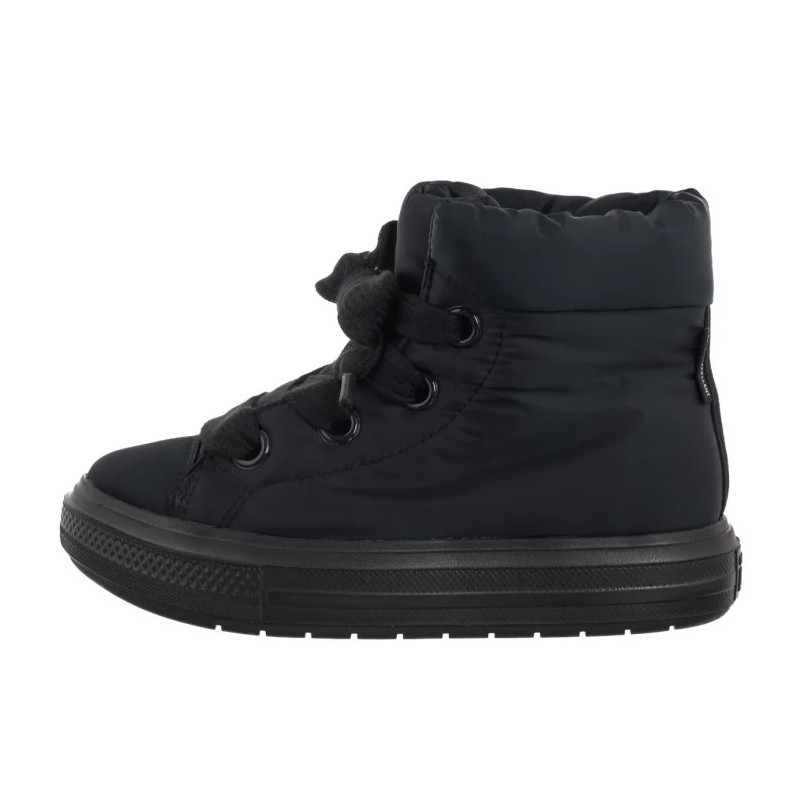 Converse CTAS Elements Boot Hi Black/Black/Black A12941C (CO809-b) kingad