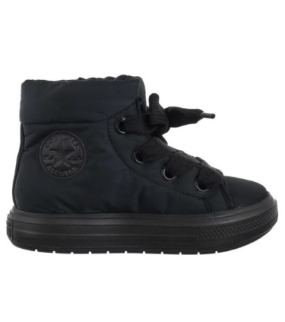 Converse CTAS Elements Boot Hi Black/Black/Black A12941C (CO809-b) kingad