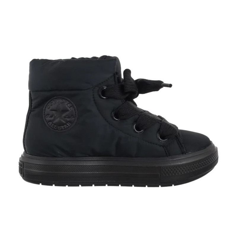 Converse CTAS Elements Boot Hi Black/Black/Black A12941C (CO809-b) kingad