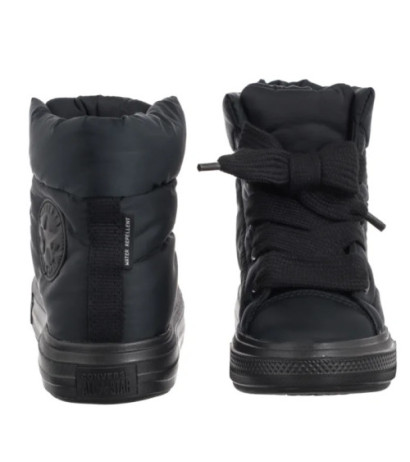 Converse CTAS Elements Boot Hi Black/Black/Black A12941C (CO809-b) kingad