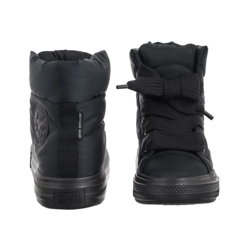 Converse CTAS Elements Boot Hi Black/Black/Black A12941C (CO809-b) kingad