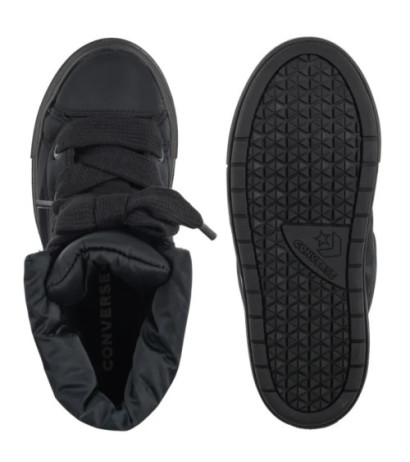 Converse CTAS Elements Boot Hi Black/Black/Black A12941C (CO809-b) kingad