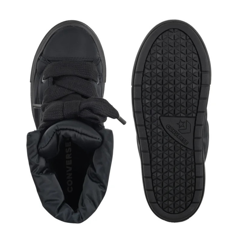 Converse CTAS Elements Boot Hi Black/Black/Black A12941C (CO809-b) kingad