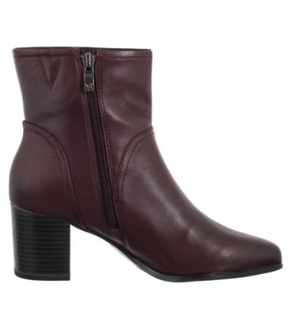 Caprice Bordowe 9-25306-45 540 Bordeaux Nappa (CP450-a) kingad