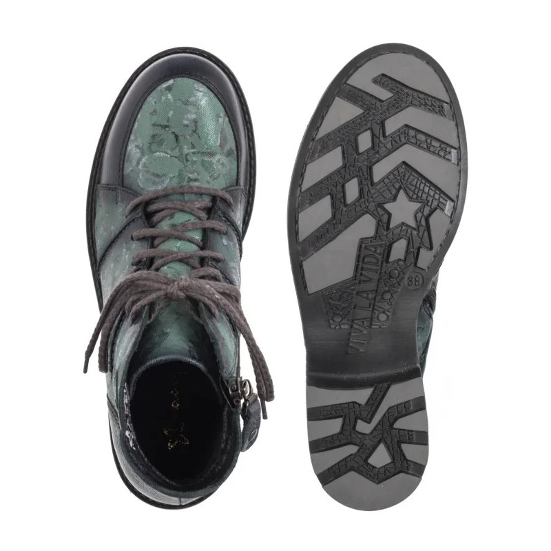 Maciejka Zielone 07047-09/00-8 (MA1412-b) kingad