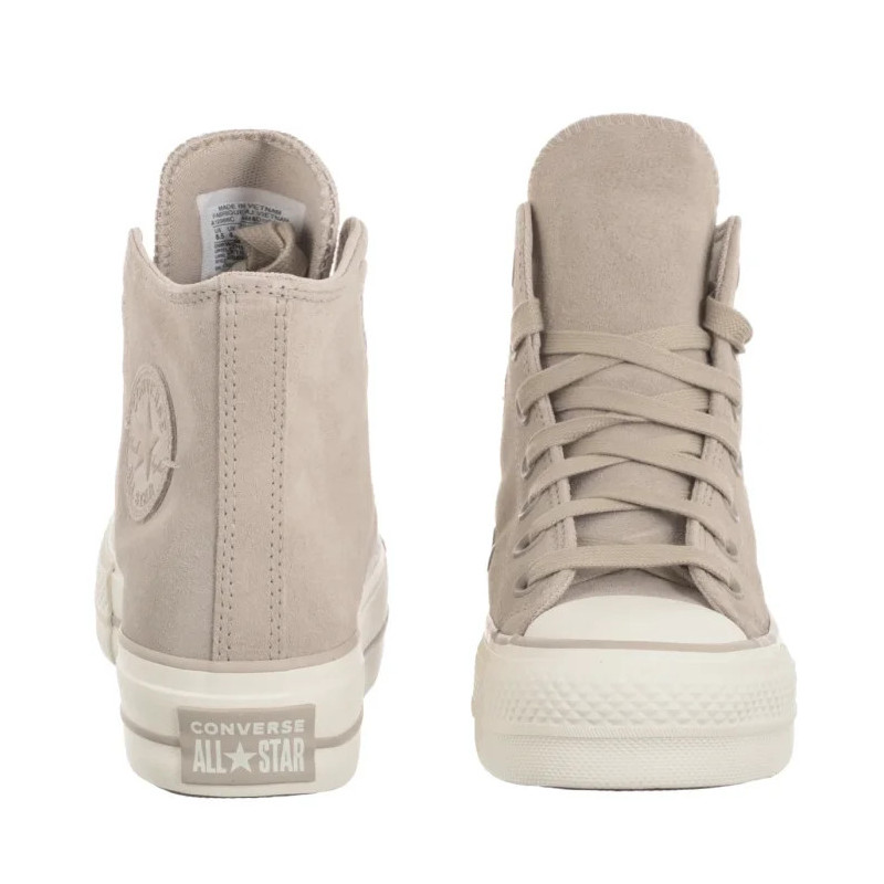 Converse CTAS Lift Hi Papyrus/Papyrus/Egret A12966C (CO813-a) kingad