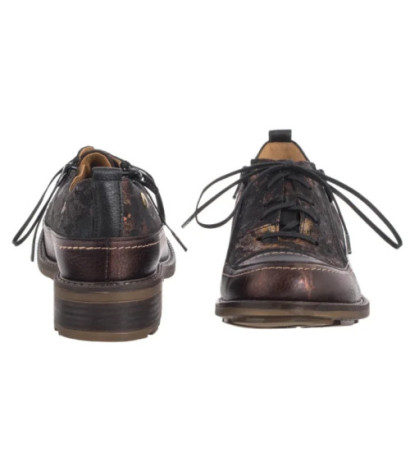 Maciejka Brązowe 07056-02/00-1 (MA1422-a) kingad