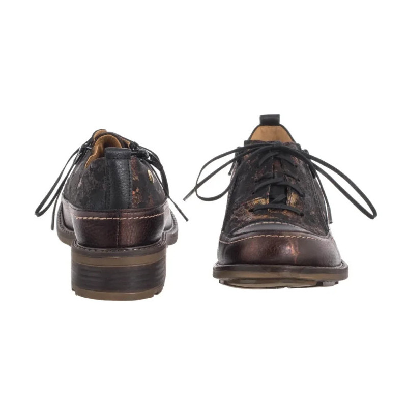 Maciejka Brązowe 07056-02/00-1 (MA1422-a) kingad