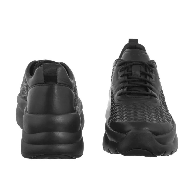 Geox D Xtors B Black D551FB 00085 C9997 (GE234-a) spordijalatsid