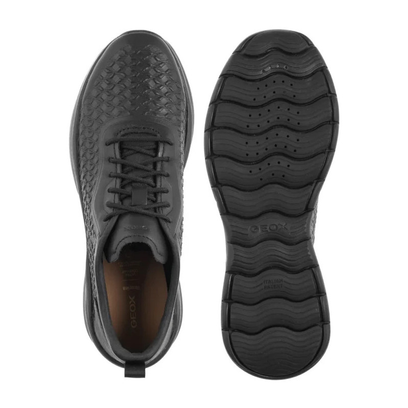 Geox D Xtors B Black D551FB 00085 C9997 (GE234-a) kingad