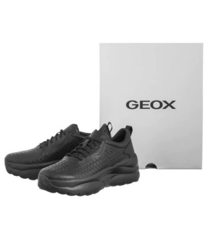 Geox D Xtors B Black D551FB 00085 C9997 (GE234-a) kingad