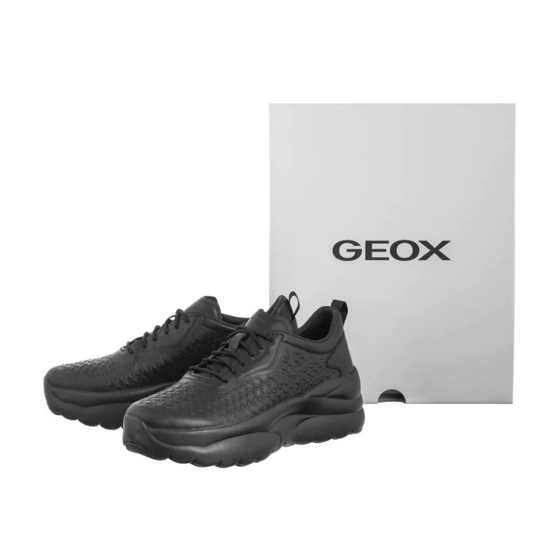 Geox D Xtors B Black D551FB 00085 C9997 (GE234-a) kingad