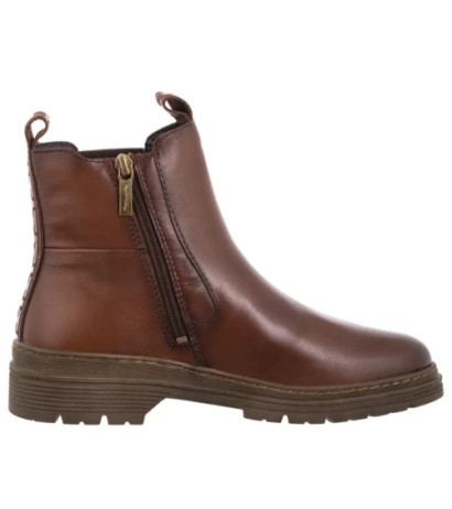 Tamaris Brązowe 1-25436-41 356 Muscat Leather (TM565-a) kingad