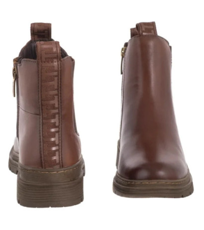 Tamaris Brązowe 1-25436-41 356 Muscat Leather (TM565-a) kingad