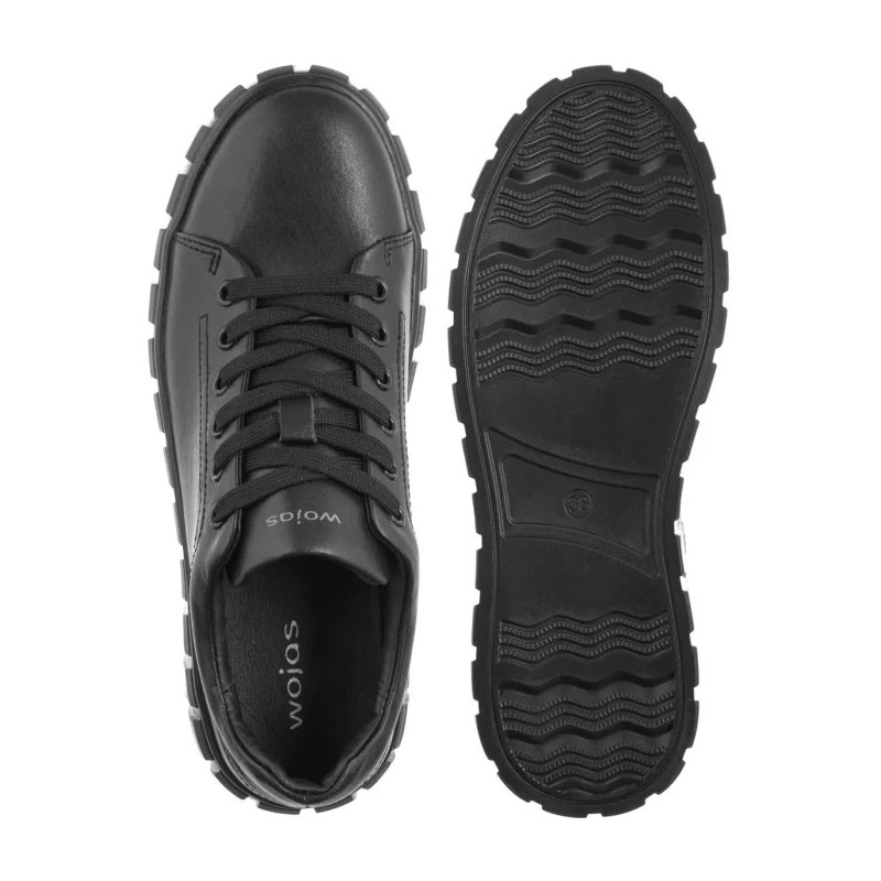 Wojas Czarne 46359-51 (WO322-a) kingad