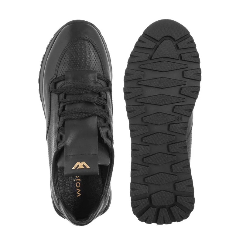 Wojas Czarne 46289-51 (WO324-a) spordijalatsid