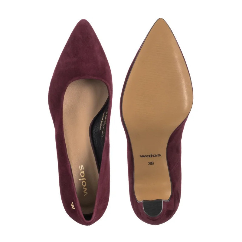 Wojas Bordowe 35172-66 (WO326-b) kingad