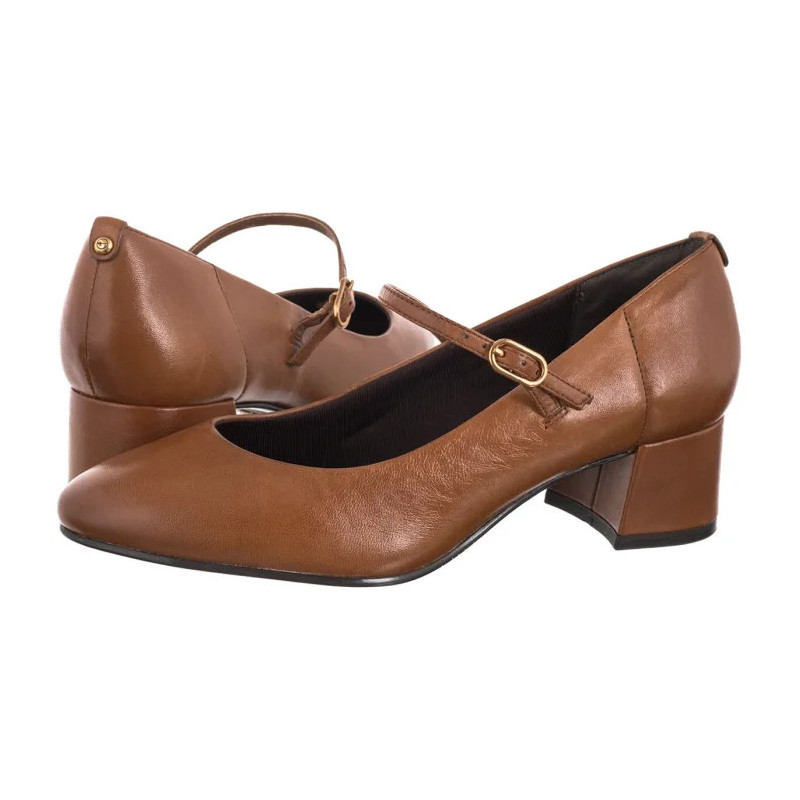 Tamaris Brązowe 1-22311-43 3B8 (TM566-a) kingad