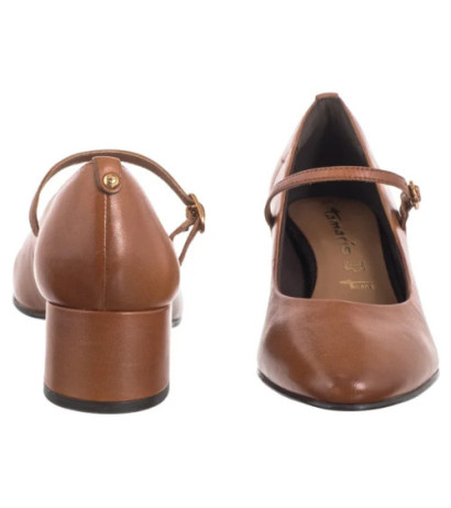 Tamaris Brązowe 1-22311-43 3B8 (TM566-a) kingad