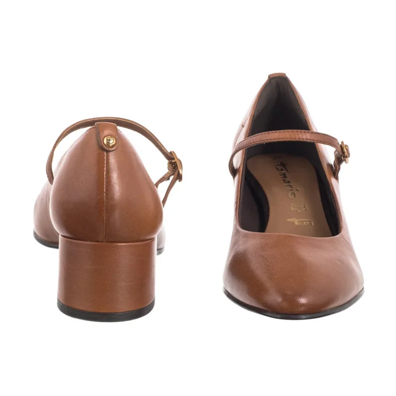 Tamaris Brązowe 1-22311-43 3B8 (TM566-a) kingad